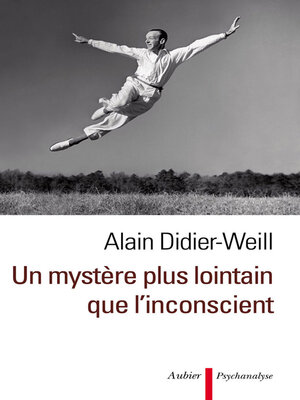 cover image of Un mystère plus lointain que l'inconscient